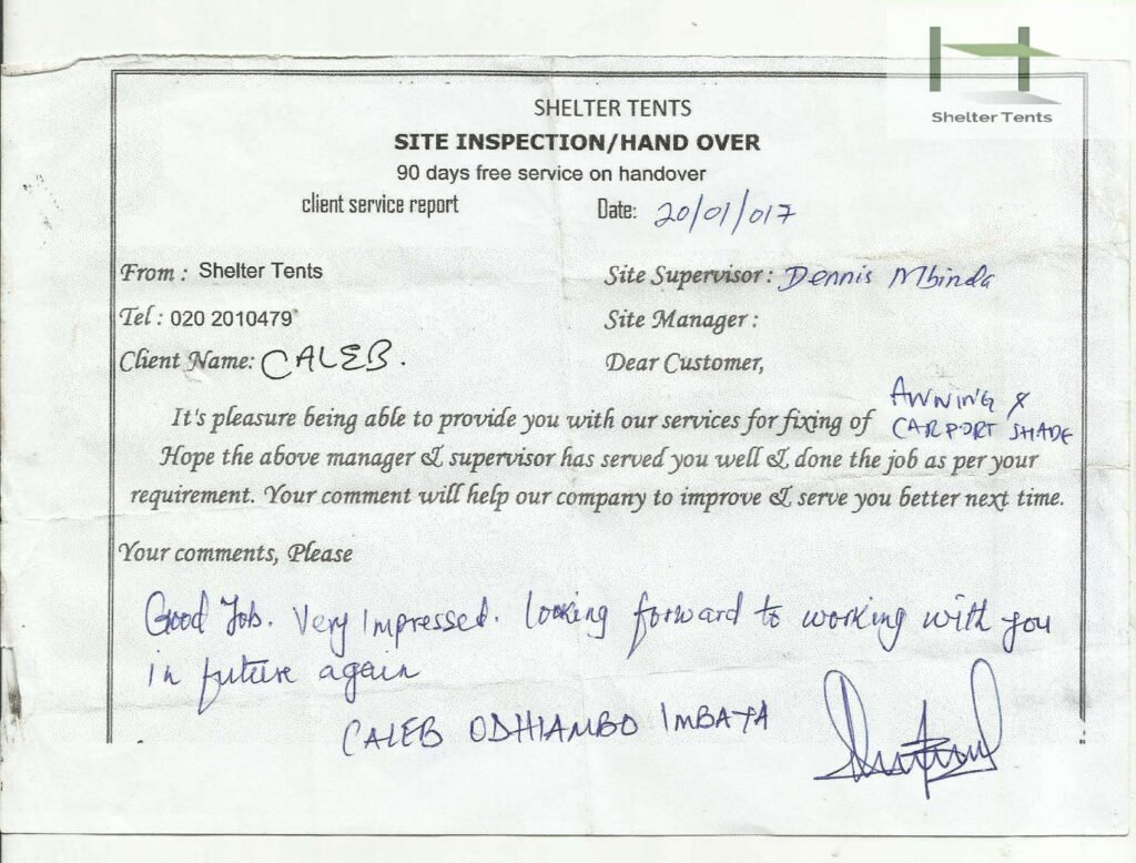 caleb carport shade and awning