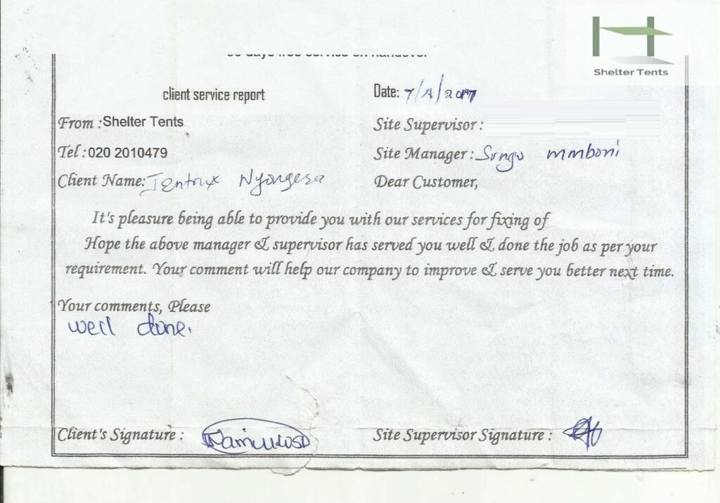 dr.jentrix nyongesa carportshade